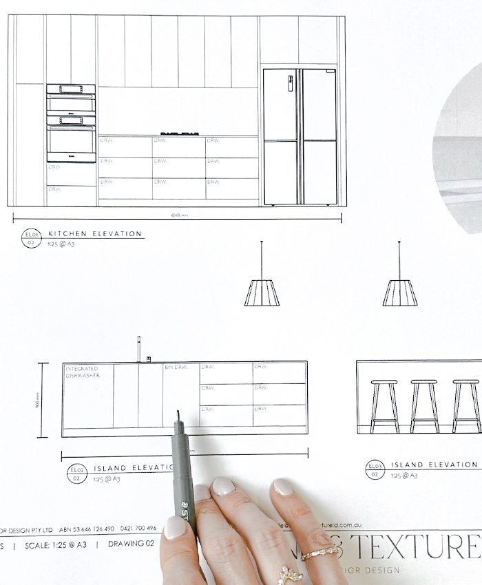 Kitchen and Custom Joinery Design Interior Design
