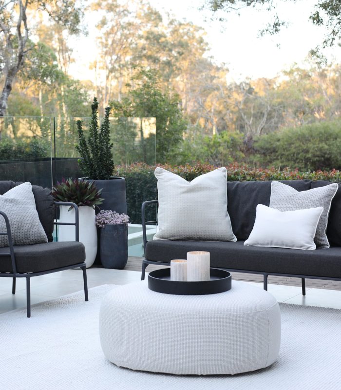 Tone & Texture Interior Design Outdoor Furniture